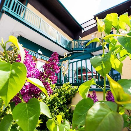 Landgasthof Zur Goldenen Traube Podersdorf am See Dış mekan fotoğraf